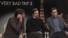 The Hangover Part Iii Interview GIF - The Hangover Part Iii Interview GIFs