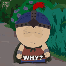Why Stan Marsh GIF - Why Stan Marsh South Park GIFs