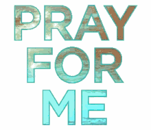 for prayer