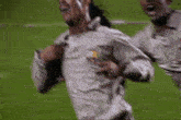 Ronaldinho Celebration GIF - Ronaldinho Celebration Etoo GIFs