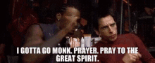 Pray Great Spirit GIF - Pray Great Spirit Hansel GIFs