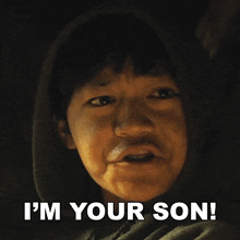 I'M Your Son Chris Wang GIF - I'M Your Son Chris Wang Dìdi GIFs