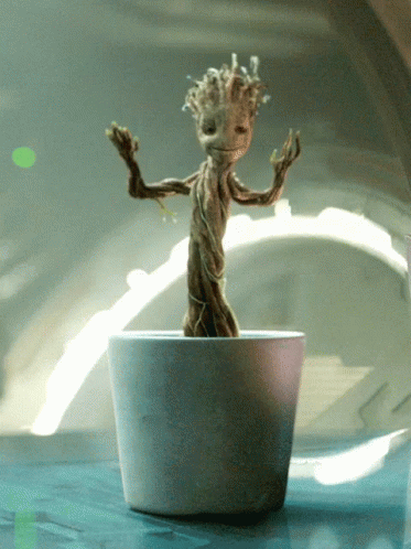Groot GIF - Guardians Of The Galaxy Groot Tiny GIFs