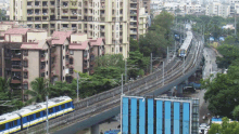 Mumbai Metro Mumbai GIF - Mumbai Metro Mumbai Mumbai Train GIFs