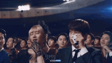 Heechul Cry GIF - Heechul Cry Touched GIFs