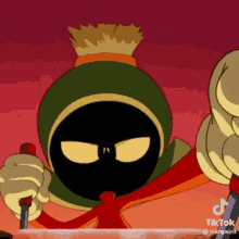 Marvin The Martian Rage Lol GIF - Marvin The Martian Rage Lol GIFs