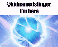 Kidnamed Kidnamedstinger GIF - Kidnamed Kidnamedstinger Kid Named Stinger GIFs