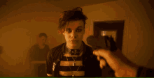 Yungblud Parents GIF - Yungblud Parents Dom GIFs