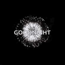 Goodnight Nite GIF - Goodnight Nite Fireworks GIFs
