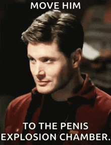 Dean Winchester Supernatural GIF - Dean Winchester Supernatural Wink GIFs