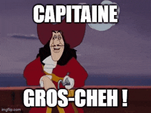 Capitaine Groscheh Gros Cheh GIF - Capitaine Groscheh Gros Cheh Cheh GIFs