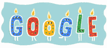 Happy Birthday GIF - Happy Birthday Google GIFs