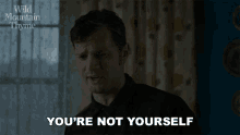 Youre Not Yourself Anthony GIF - Youre Not Yourself Anthony Jamie Dornan GIFs