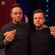 Pasty Anthony Mcpartlin GIF - Pasty Anthony Mcpartlin Declan Donnelly GIFs