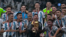 trophy argentina