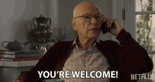 Youre Welcome No Problem GIF - Youre Welcome No Problem Of Course GIFs