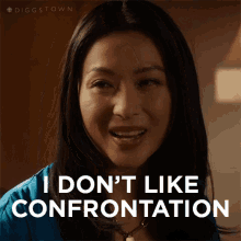 I Dont Like Confrontation Diggstown GIF - I Dont Like Confrontation Diggstown 403 GIFs