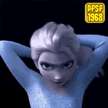 Elsa Queen Elsa GIF - Elsa Queen Elsa Frozen2 GIFs