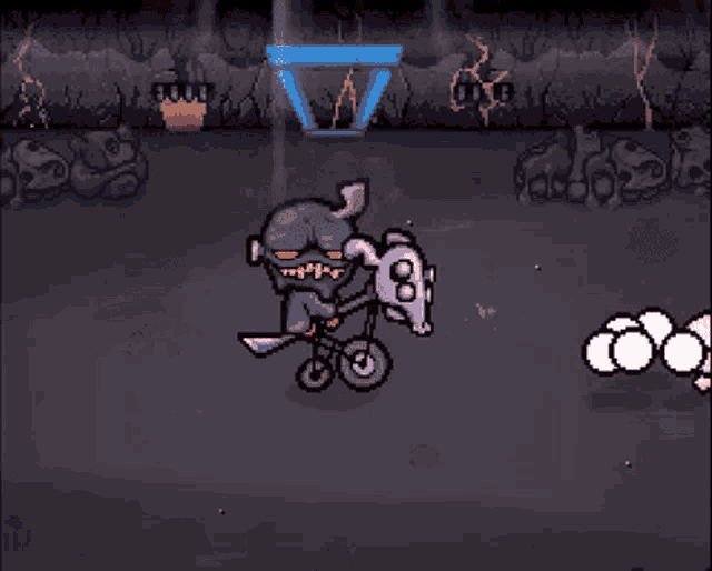 Binding Of Isaac Fiend Folio GIF Binding Of Isaac Fiend Folio