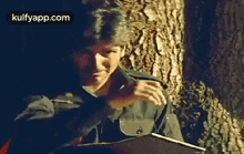 Letter Writing.Gif GIF - Letter Writing Crying Missing GIFs
