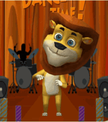 Dancing Lion GIF - Dancing Lion GIFs