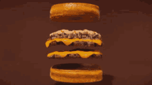Burger King Whopper Melt GIF - Burger King Whopper Melt Burger GIFs