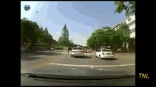 This Is What You Should Do When You Are Short On Cash. GIF - Tnl Car Crossing GIFs