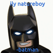 Natureboy Batman GIF - Natureboy Nature Boy GIFs