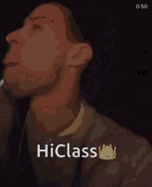 Hi Class Light Skinned GIF - Hi Class Light Skinned Gold GIFs