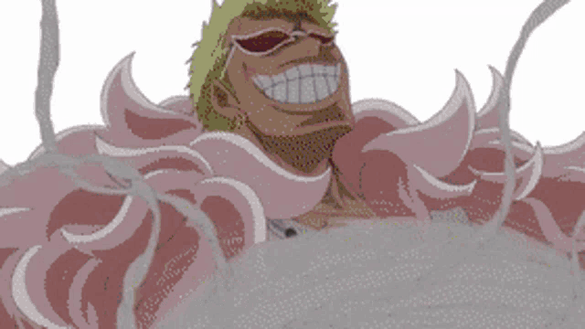 Doflamingo Body Gif Doflamingo Body Doffy Discover Share Gifs