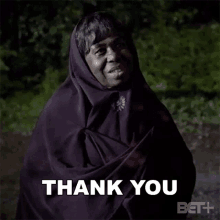 Thank You Marva GIF - Thank You Marva Ruthless GIFs