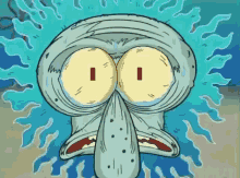 Squidward Ugly GIF - Squidward Ugly Shocked GIFs
