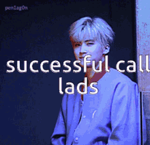 Successful Call Lads Lad Chat GIF - Successful Call Lads Lad Chat Lad Call GIFs