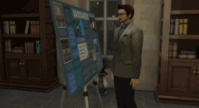 Sims4 Tony Stark GIF - Sims4 Tony Stark GIFs