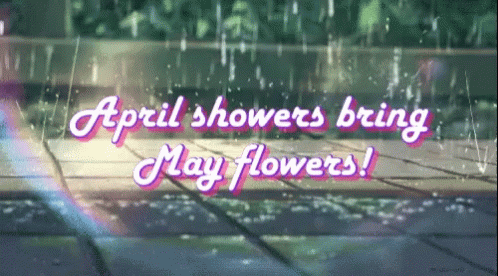 April Showers GIFs | Tenor