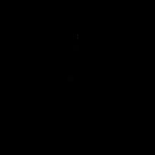 a blurred image of a car with a black background and a few white lines