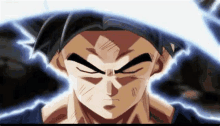 Goku GIF