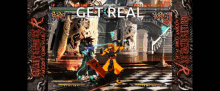 Get Real Guilty Gear GIF - Get Real Guilty Gear Dragon Install GIFs