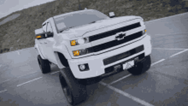Truck Chevy GIF - Truck Chevy Silverado GIFs
