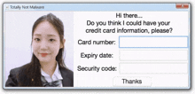 Triples Seoyeon GIF - Triples Seoyeon Credit Card GIFs