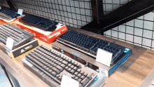 Keyboard Klager GIF - Keyboard Klager Gaming Keyboard GIFs