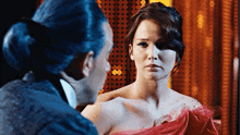 Katniss Everdeen The Hunger Games GIF - Katniss Everdeen Katniss The Hunger Games GIFs