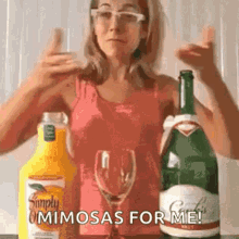 Mimosa Time GIF - Mimosa Time Drink GIFs