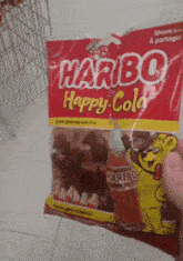 Haribo Happy Cola GIF - Haribo Happy Cola Gunmies GIFs