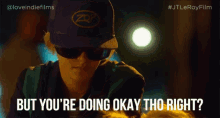 But Youre Doing Okay Tho Right You Okay GIF - But Youre Doing Okay Tho Right You Okay Youre Gonna Be Alright GIFs