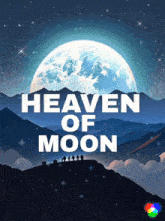 Heaven Of Moon Mehu Moon GIF - Heaven Of Moon Mehu Moon Moon Mehu GIFs