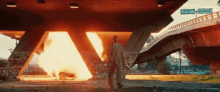 Man On Fire - Explosion GIF - Explosion Man On Fire Explode GIFs