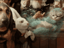 Excited Alice In Wonderland GIF