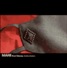 Maria Durbani Mani GIF - Maria Durbani Mani Mask GIFs