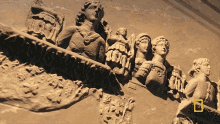 Relics National Geographic GIF - Relics National Geographic Lost Cities With Albert Lin GIFs